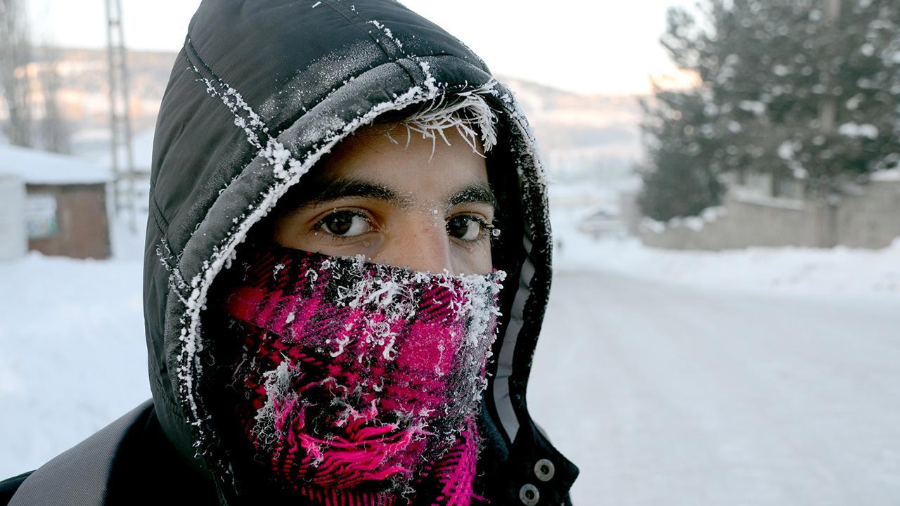 Meteoroloji'den şiddetli yağış ve buzlanma uyarısı