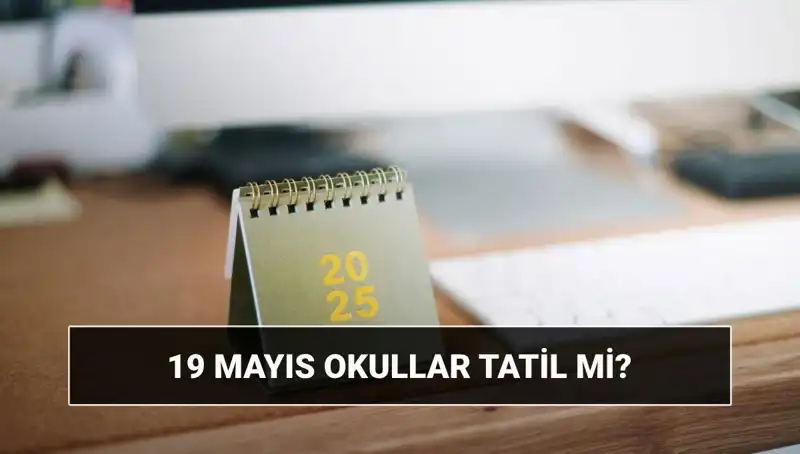 19 Mayıs'ta Okullar Tatil mi? Gençlerin Bayramı İçin Merak Edilen Detaylar