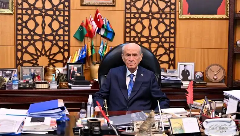 Devlet Bahçeli'den Erken Seçim Duyurusu: Hevesler Boşa Gidiyor