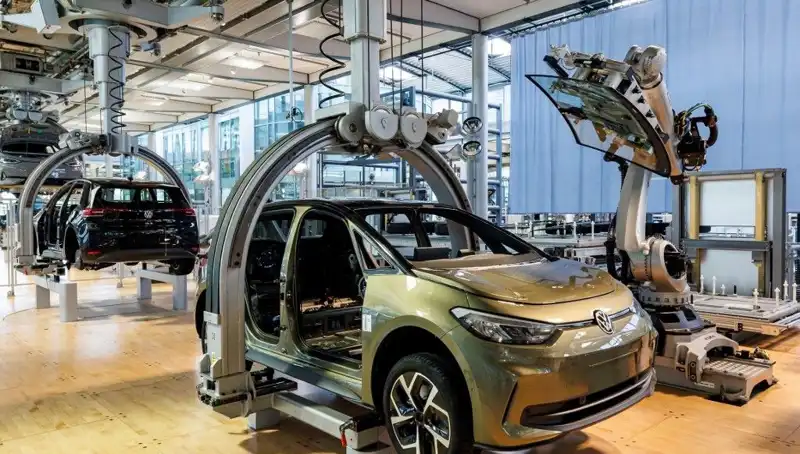 Volkswagen'den Beklenen Uygun Fiyatlı Elektrikli Otomobil Gelebilir!