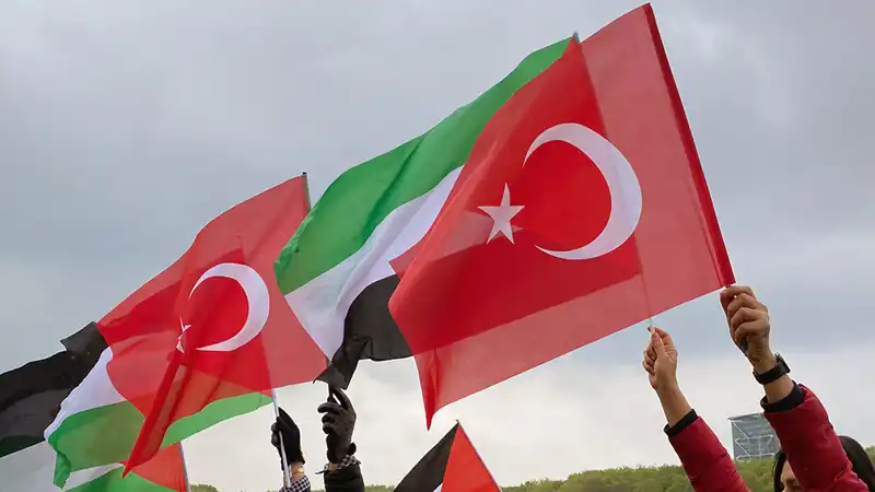 Dünya Genelinde Gazze İçin Yükselen İsyan: İnsanlık Alarmda