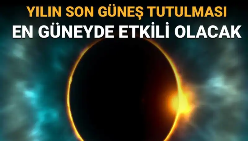 Eylül 2023'teki Güneş Tutulması: Doğa Olayının Ayrıntıları ve Etkileri