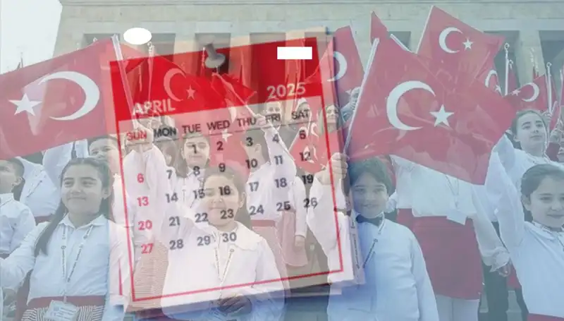 22 Nisan'da Yarım Gün Mü, Resmi Tatil mi? Tüm Yanıtlar Burada!