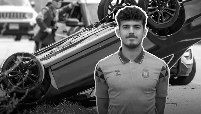 Şok Edici Olay: Futbolcu Kaza Sonucu Hayatını Kaybetti