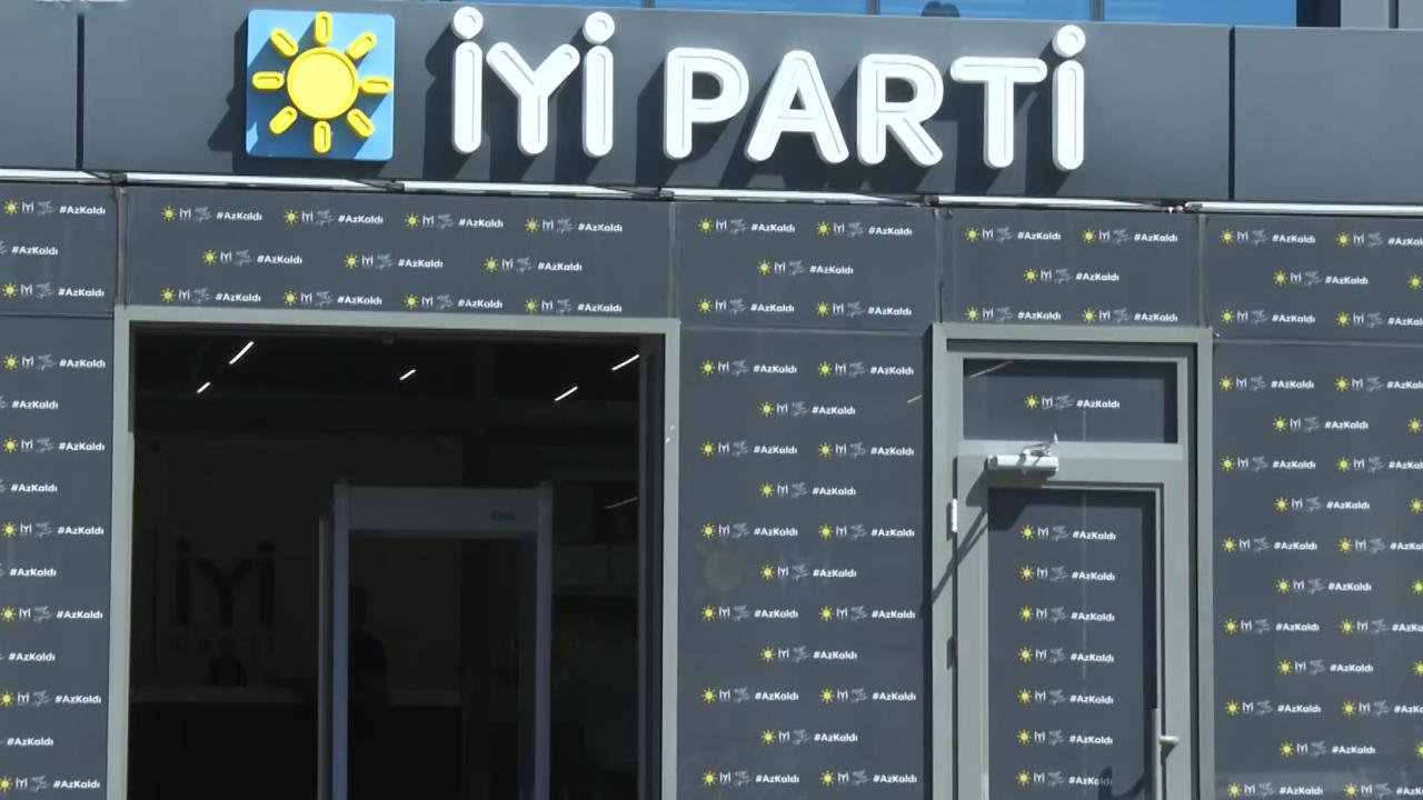 Ünal Karaman İyi Parti'den Aniden Ayrıldı