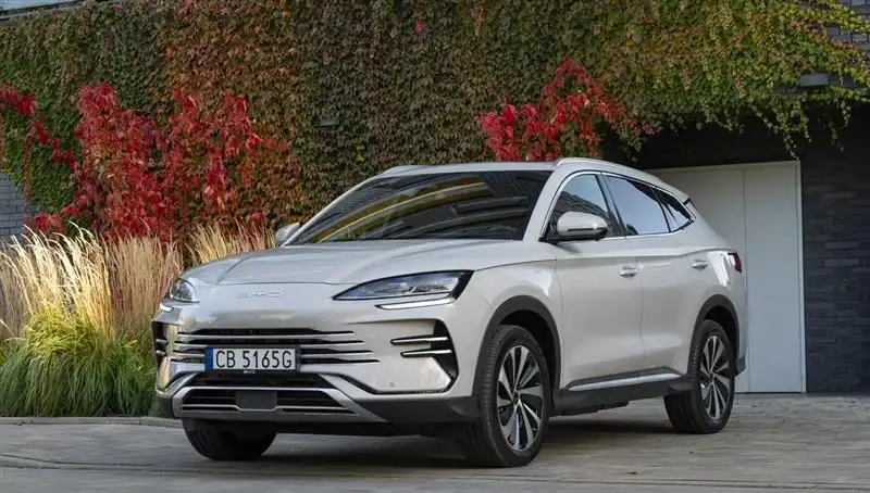 BYD'nin Büyüme Hızı Yavaşladı: Elektrikli Araç Pazarındaki Eğilimler