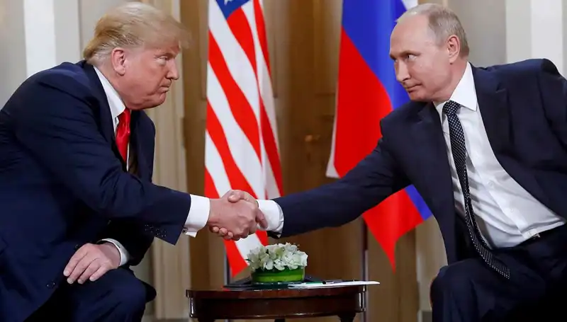 Avrupa Liderlerinden Trump ve Putin'e Sert Tepkiler: Jeopolitik Çatışmalar Derinleşiyor