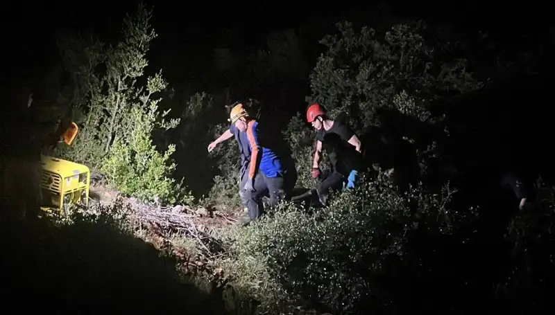 Define Arayışı Facia ile Sonuçlandı: İki Kişi Hayatını Kaybetti