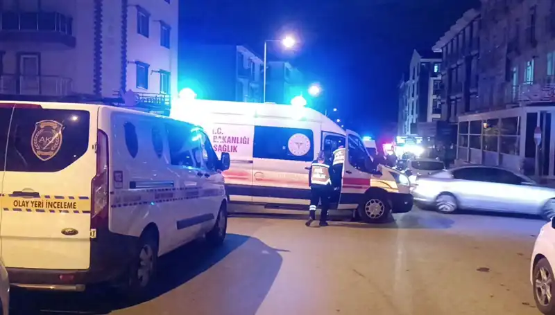 Kırıkkale'de Silahlı ve Bıçaklı Kavgada Kan Aktı: 1 Ölü, 3 Yaralı