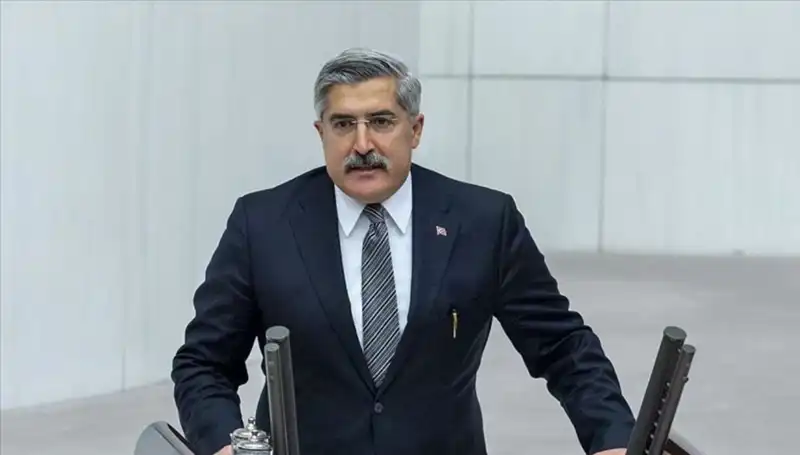 AK Parti Genel Başkan Yardımcısı Hüseyin Yayman: Siyaset ve Hayatına Detaylı Bakış