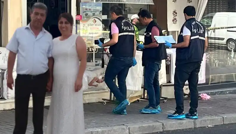 Aydın'da Polis Memurunun Eşine Yönelik Katliamı, Herkesi Şokta Bıraktı