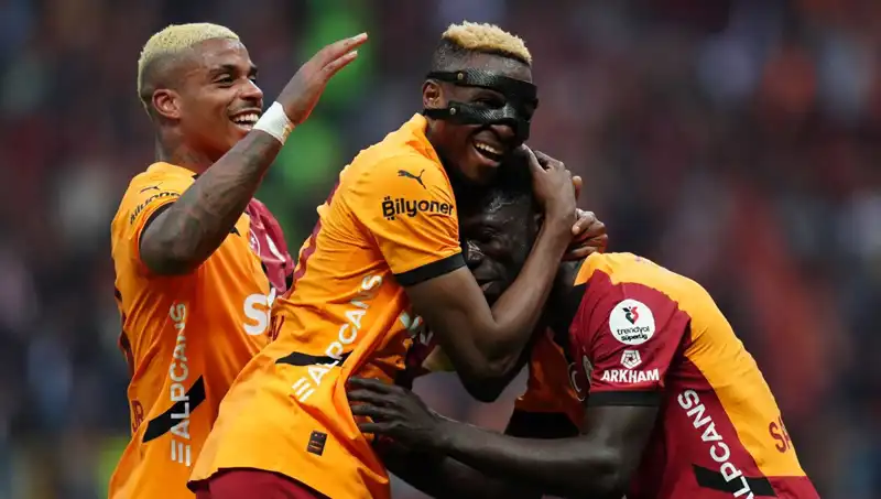 Lemina’dan Osimhen Açıklaması: Asıl Önemli Olan Saygı Duymak