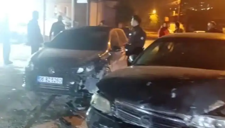 Çevirmeden Kaçan Araç Kaza Yaptı: Hayatını Kaybedenler ve Yaralılar
