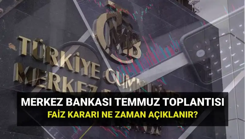 Merkez Bankası PPK Toplantı Tarihleri: 2025’de Faiz Kararları Ne Zaman Açıklanacak?