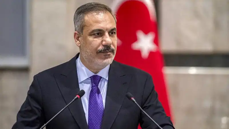 Bakan Fidan'dan Çarpıcı Açıklamalar: "Cin Şişeden Çıktı" İfadesiyle Ne Kastediyor?