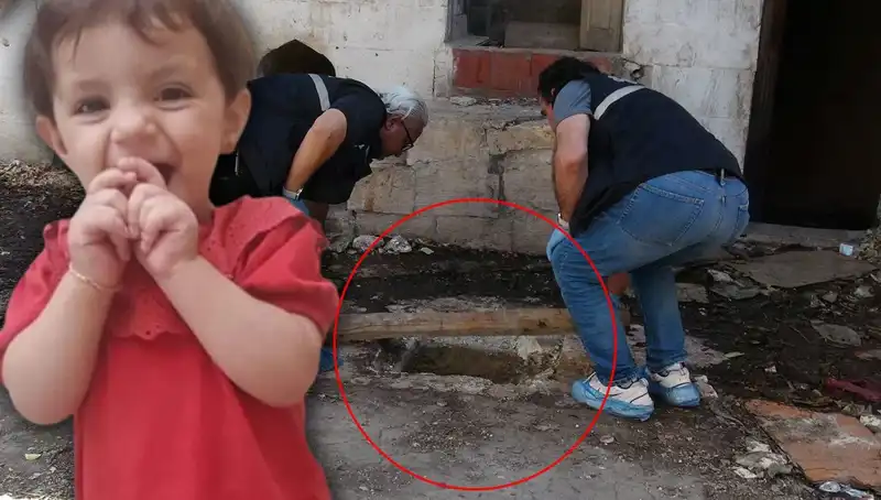 Aric'in Esrarengiz Ölümü: Kuyuda Bulunan Cesedi Kimin Sırrı?