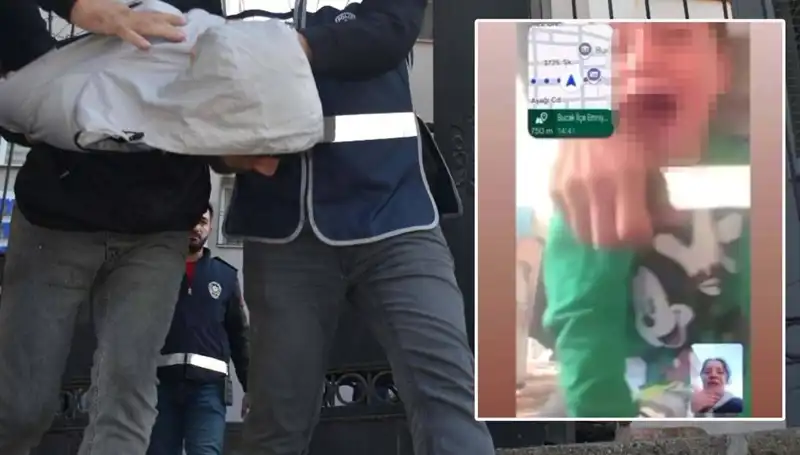 Çocuklarının Canına Kıymak İsteyen Baba Hakkında Mahkeme Kararı Verdi