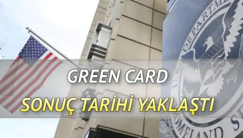 Green Card Sonuçları Açıklanıyor: Hayallerine Bir Adım Daha Yaklaşmak İçin Sabırsızlananlar Buraya!
