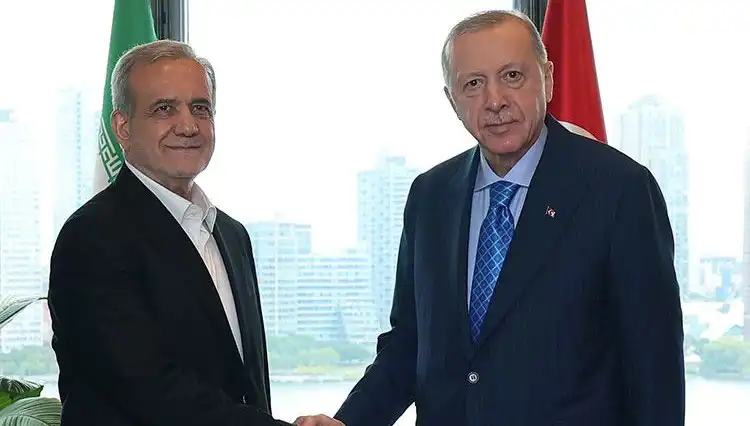Cumhurbaşkanı Erdoğan'ın Barış Diplomasi Adımları: Yeni Bir Dönem Başlıyor