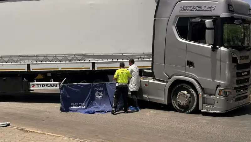 Gaziantep'te Feci TIR Kazası: İki Hayat Kayıp!