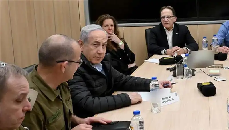 İsrail'de Yargı ve Netanyahu Arasındaki Sert Gerilim Derinleşiyor