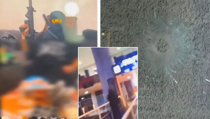Dövme Beğenmeyen Genç, Dükkana Kurşun Yağdırdı: Neler Oldu?