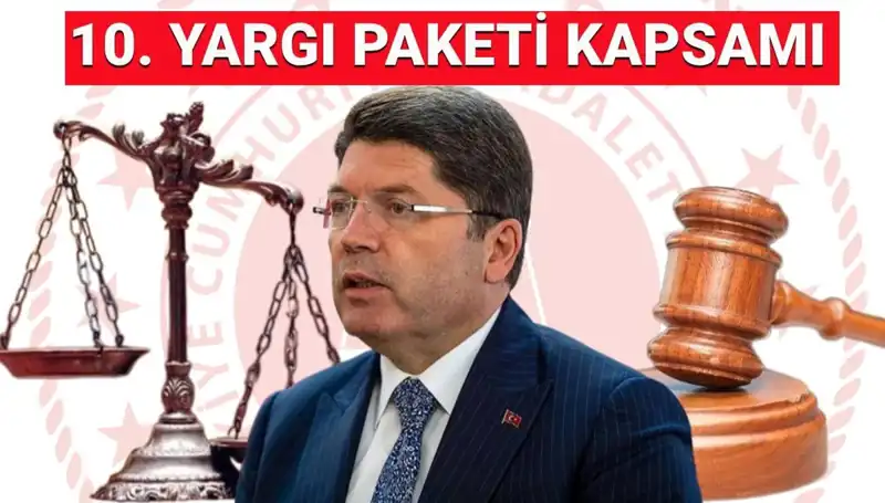 2025 Yılına Girdik, Ceza İnfaz Kanunu Değişikliği ve Af Beklentileri