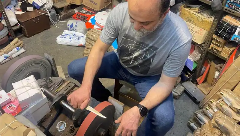Enginar Bıçakçılığında Hasat Yoğunlaşırken Beceri ve Alışkanlıklar Öne Çıkıyor