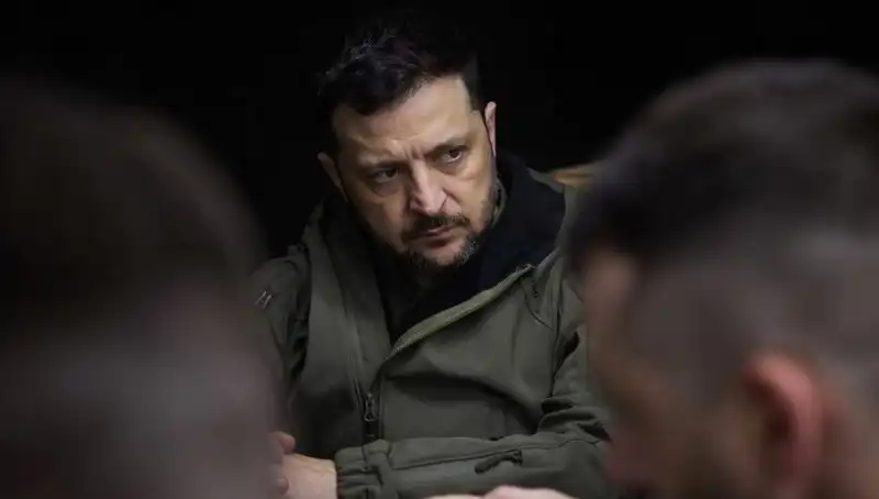 Zelenski'nin Açıklamaları: Rusya, Kuzey Kore Füzesini Kullanıyor mu?