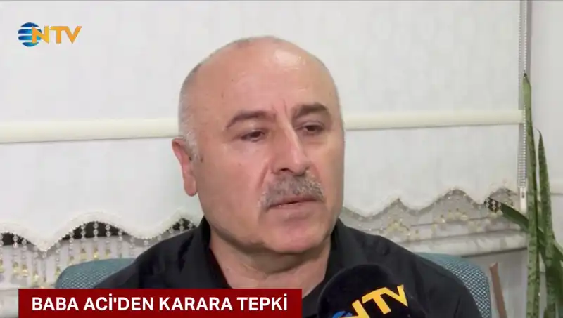 Oğuz Murat Aci'nin Babası NTV'ye Önemli Açıklamalarda Bulundu