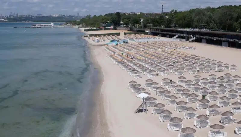 İstanbul Plajları 2025 Giriş Ücretleri: Sarıyer, Florya ve Adalar’da Yenilikler!