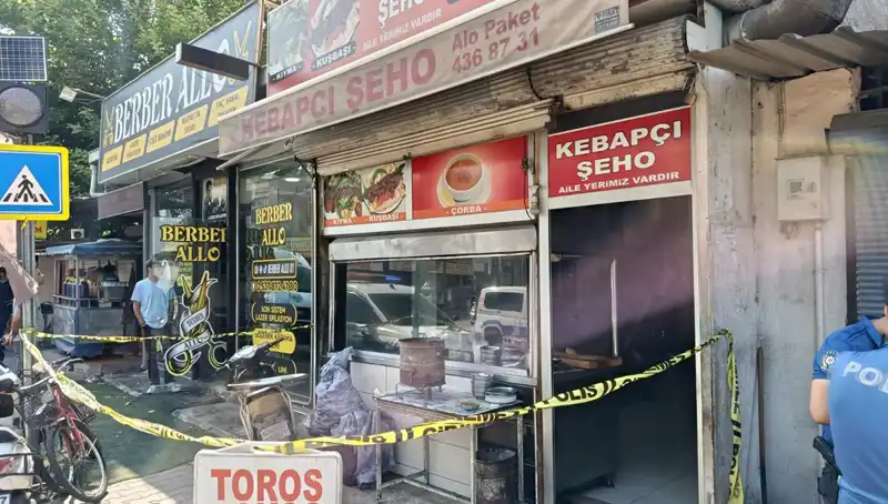 Adana'da İşlenen Anne Cinayetinin Şüphelisi Kısa Sürede Yakalandı