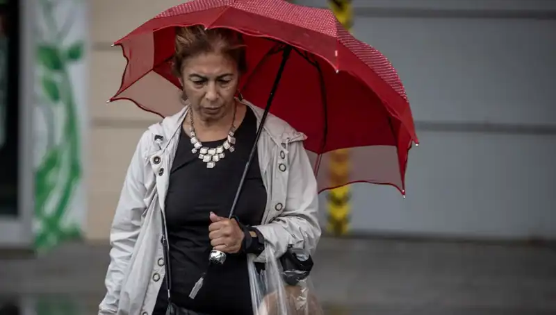 Meteoroloji'den Gelen Uyarı: Fırtına Türkiye'yi Vuracak!