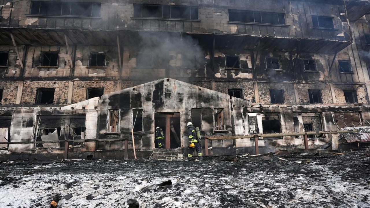 Kartalkaya'daki Otel Yangınıyla İlgili 8 Zanlı İçin Tutuklama Talebi