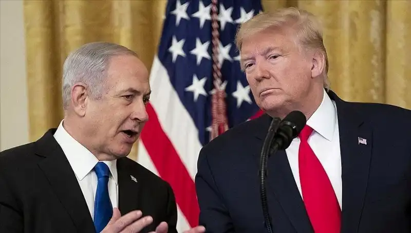 Trump ve Netanyahu: Beyaz Saray Sessizliği İlişkileri Geriyor Mu?