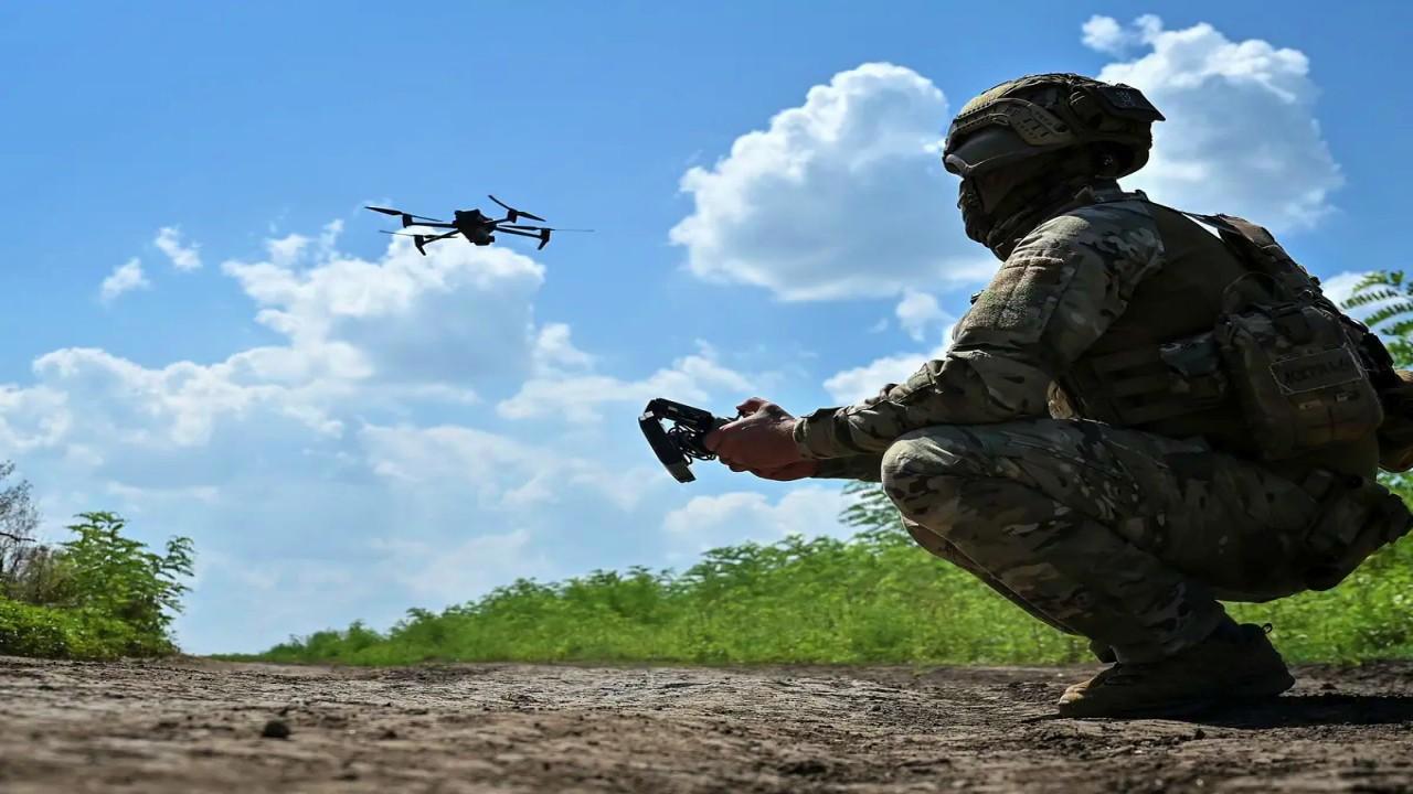 STM, Harp Sahasına Yeni Oyuncu FPV Drone Üretecek