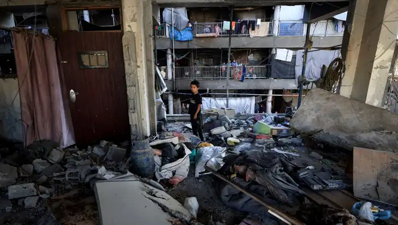 İsrail’in Gazze Saldırıları: 26 Filistinli Hayatını Kaybetti, Dünya Neden Sessiz?