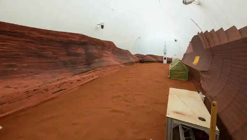 3D Yazıcılar ile Mars Simülasyonu: Geleceğin Uzay Keşfi İçin Yeni Bir Adım
