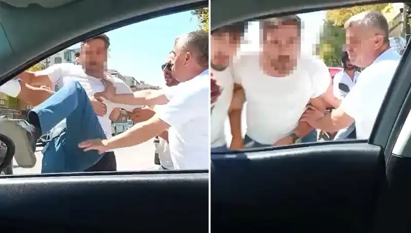 Dolmuş Şoförü Trafikte Dehşet Saçtı: Olayın Ardındaki Gerçekler