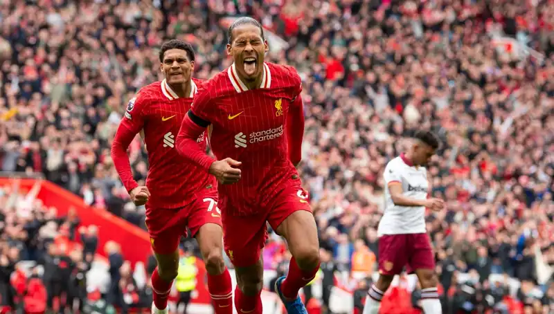 Liverpool, 2024 Şampiyonluğu için Son Viraja Girdi!
