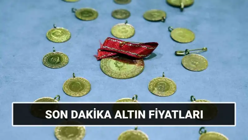 Altın Fiyatları Güncel Durum: 24 Nisan’da Gram Altın Ne Kadar?
