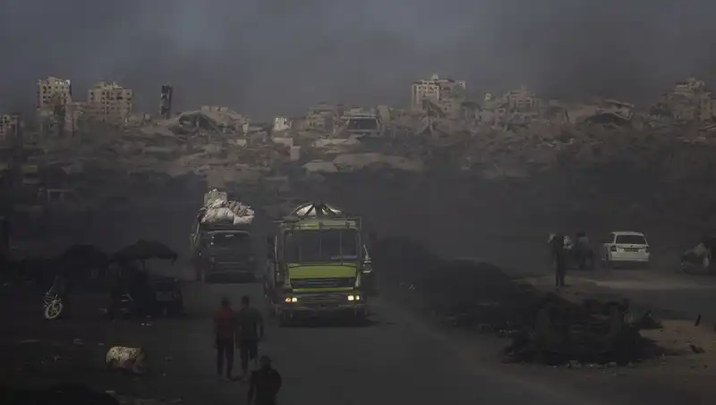 Hamas, ABD'den Aldığı Fikirlerle Gelecek Planlarını Şekillendiriyor