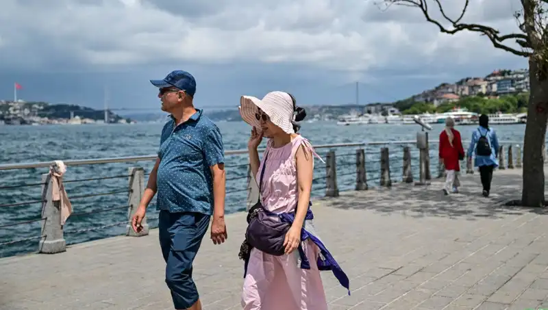 Bahar Havası Kapıda: Sıcaklıklar Yükseliyor, Doğa Yeniden Uyanıyor