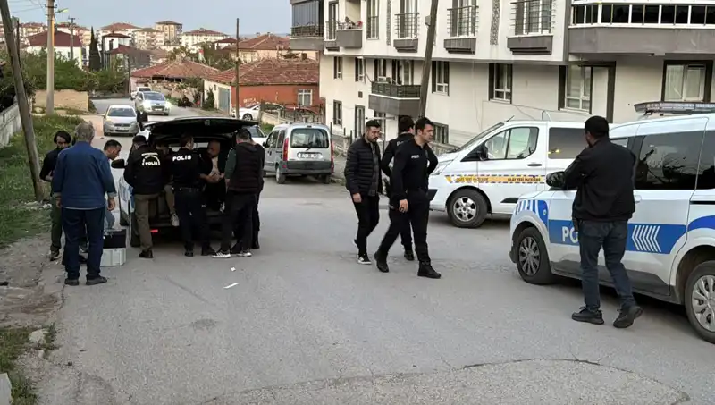 Kırıkkale’de Silahlı Kavga: Gerilim Yükseldi, Bir Yaralı ve Üç Gözaltı
