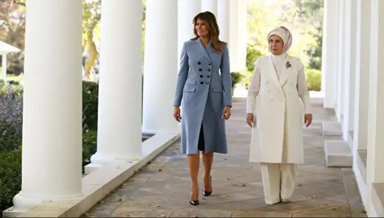 Emine Erdoğan'dan Melania Trump'a Gazze Üzerine Çarpıcı Mektup
