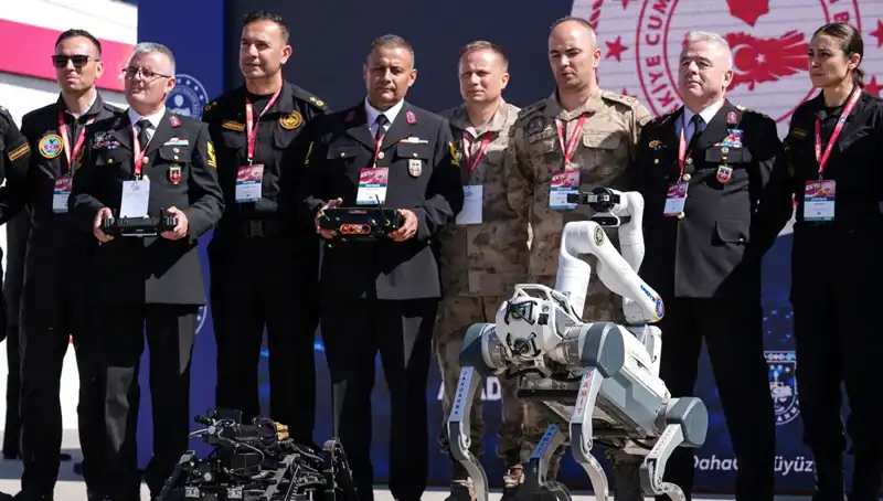 TEKNOFEST KKTC 2023: Tüm İnovasyon Tutkunları İçin Kapılarını Açtı