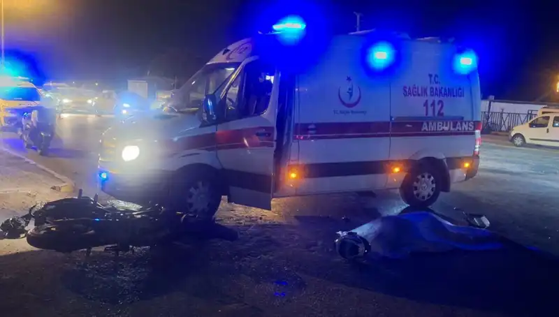 Antalya'da Motosiklet Kazasında Genç Hayatını Kaybetti: Serhat’ın Tragedisi