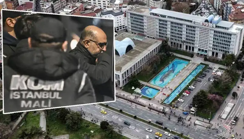 İBB Yolsuzluk Soruşturmasında Aziz İhsan Aktaş'ın İtirafçı Olduğu İfadesi Ortaya Çıktı
