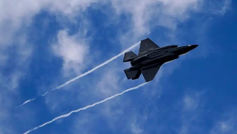 Atina'da Türkiye Kaygısı: F-35'ler Üzerine Karışık Mesajlar Endişe Yarattı