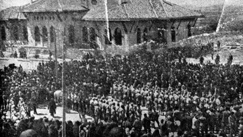 TBMM’nin 105. Yılı: Geçmişten Günümüze  Türkiye’nin Parlamenter Tarihi
